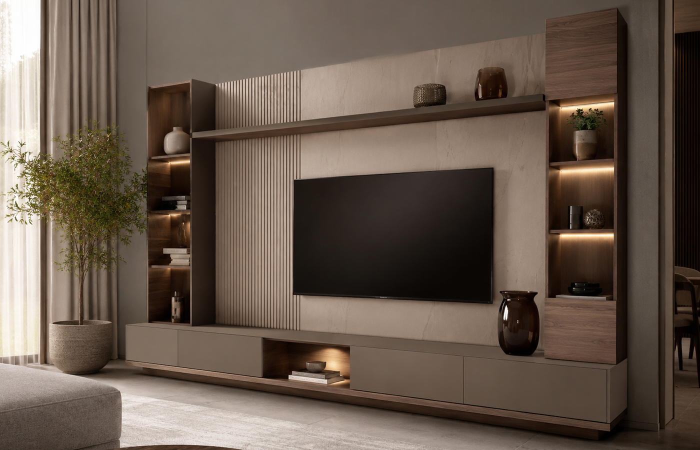 Linea TV Ünitesi